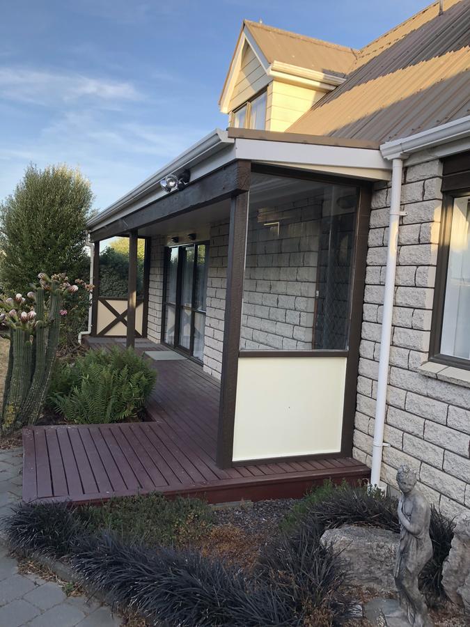 West Lake One Bedroom Accommodation Christchurch Buitenkant foto