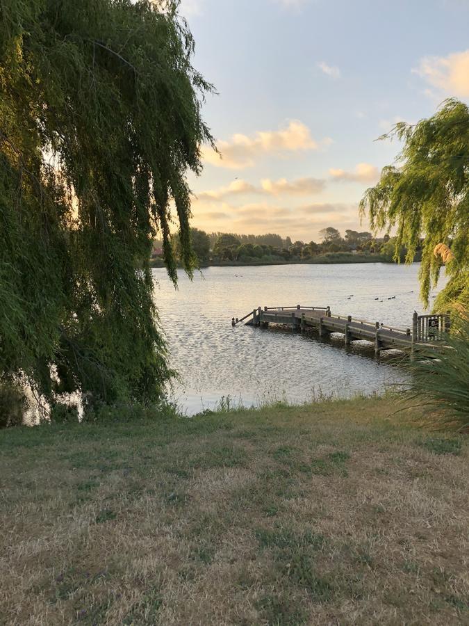 West Lake One Bedroom Accommodation Christchurch Buitenkant foto