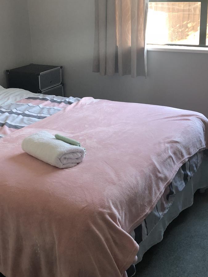 West Lake One Bedroom Accommodation Christchurch Buitenkant foto