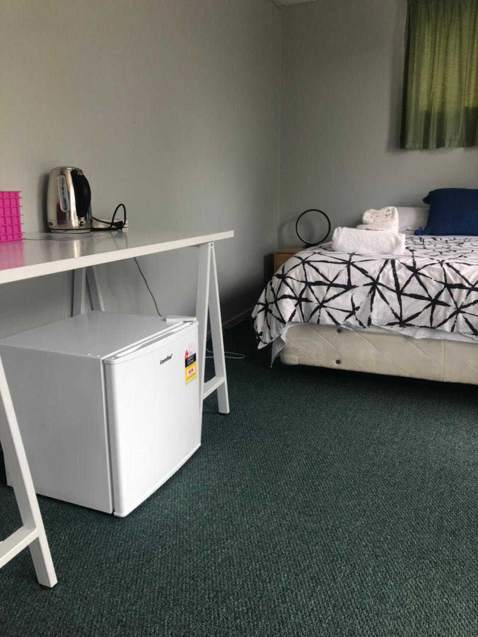 West Lake One Bedroom Accommodation Christchurch Buitenkant foto