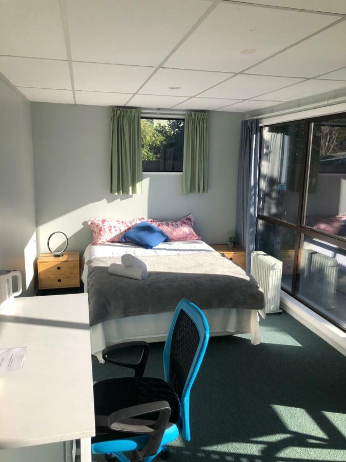West Lake One Bedroom Accommodation Christchurch Buitenkant foto